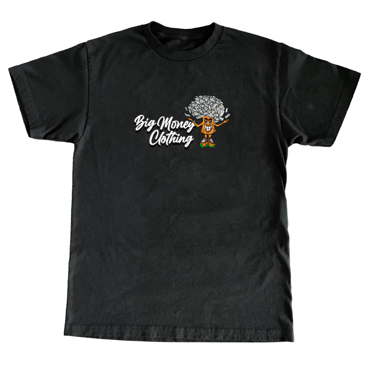 "Black Out" Big Money T-Shirt