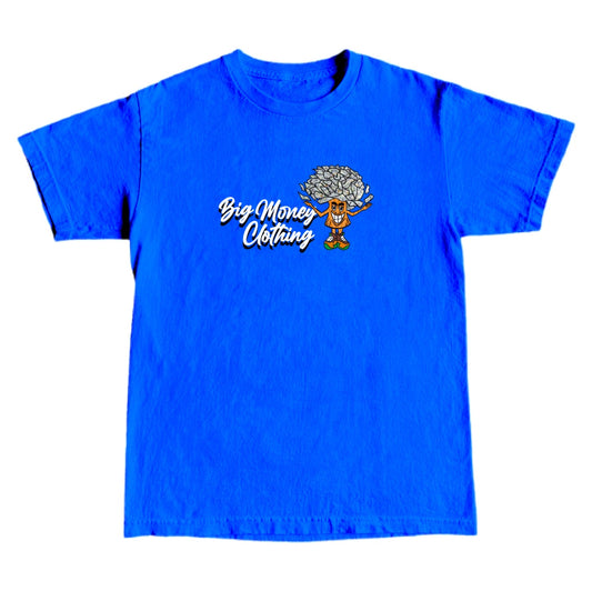 "Nipsey Blue" Big Money T-Shirt