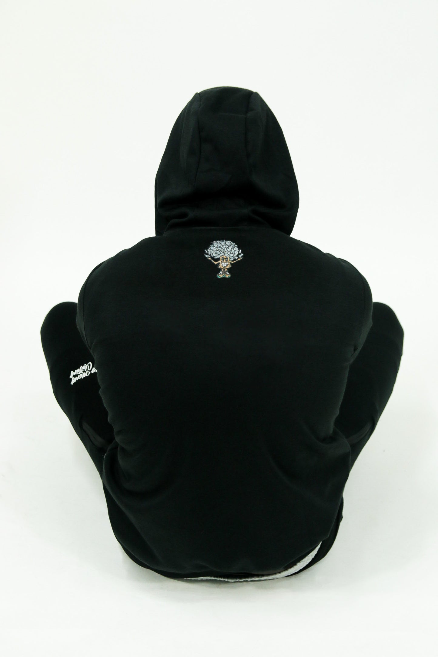 "Black" Fleece BigMoney Tracksuit